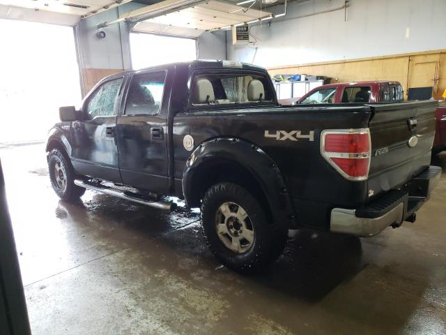 Photo 2 from auction – 2010 FORD F150 SUPER with VIN 1FTEW1E87AFA39109
