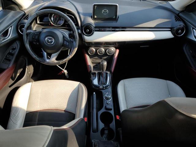 Photo 8 from auction – 2016 MAZDA CX-3 GRAND with VIN JM1DKBD76G0124766