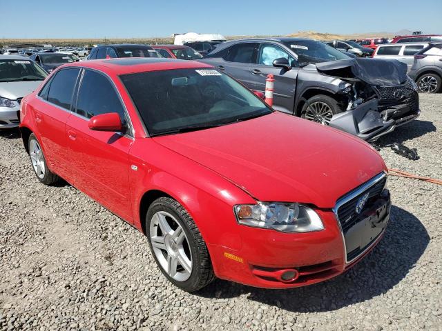 Zdjęcie 4 z aukcji – 2007 AUDI A4 2.0T QU z VIN WAUDF78EX7A216531