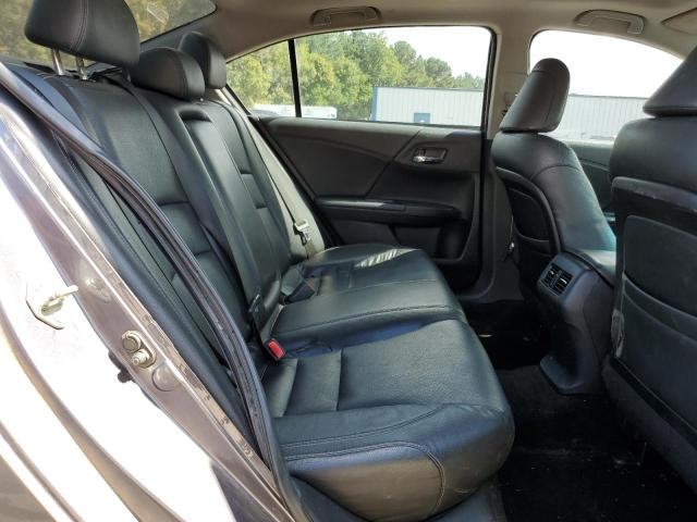 Photo 10 from auction – 2014 HONDA ACCORD EXL with VIN 1HGCR2F89EA030239