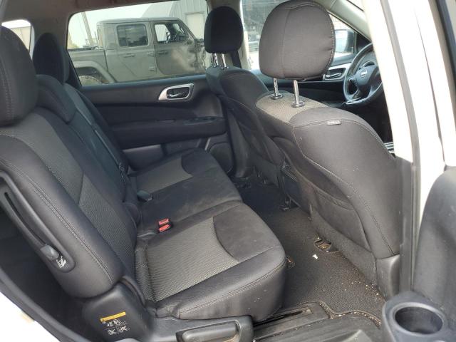Photo 11 from auction – 2017 NISSAN PATHFINDER with VIN 5N1DR2MN7HC649955