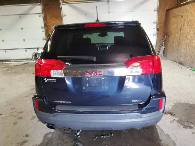Photo 6 from auction – 2017 GMC TERRAIN SL with VIN 2GKFLSEK7H6305316