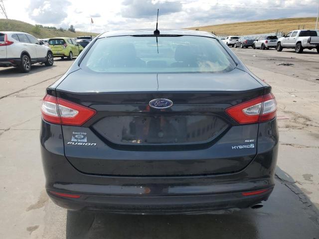 Photo 6 from auction – 2013 FORD FUSION SE with VIN 3FA6P0LU4DR273393