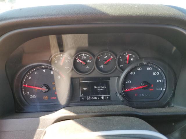 Photo 9 from auction – 2020 CHEVROLET SILVERADO with VIN 3GCUYAEF1LG223483