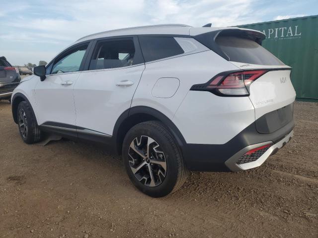 Photo 2 from auction – 2023 KIA SPORTAGE E with VIN 5XYK3CAF3PG022552