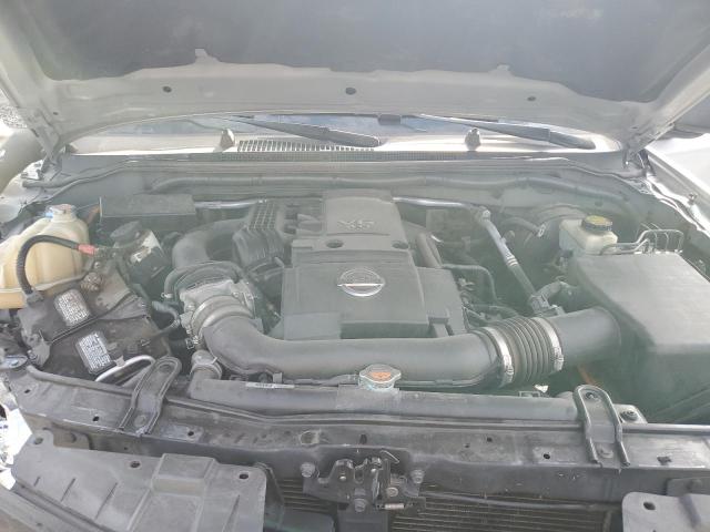 Photo 11 from auction – 2017 NISSAN FRONTIER S with VIN 1N6AD0EVXHN755682