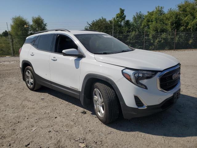 Photo 4 from auction – 2018 GMC TERRAIN SL with VIN 3GKALTEX3JL297616