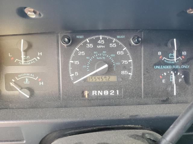 Photo 8 from auction – 1995 FORD ECONOLINE with VIN 1FDKE30G6SHA03932