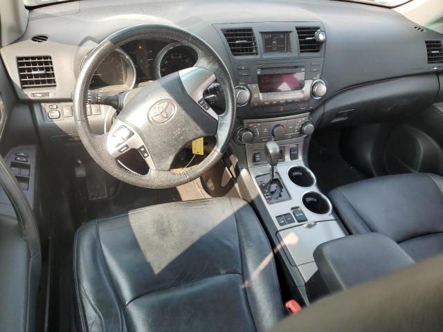 Photo 8 from auction – 2012 TOYOTA HIGHLANDER with VIN 5TDBK3EH0CS094613