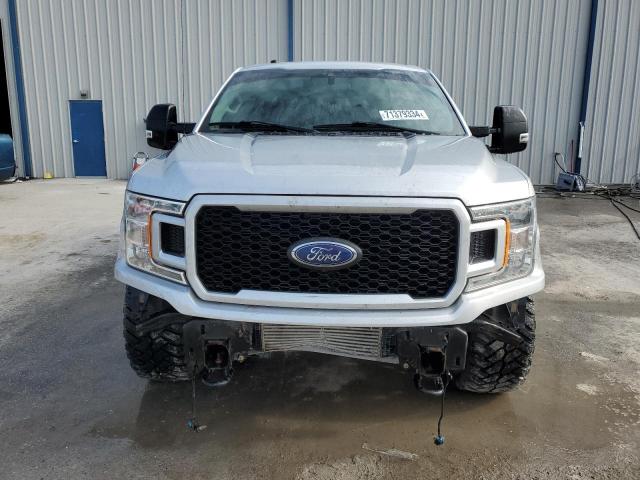 Photo 5 from auction – 2019 FORD F150 SUPER with VIN 1FTEW1EPXKFC38678