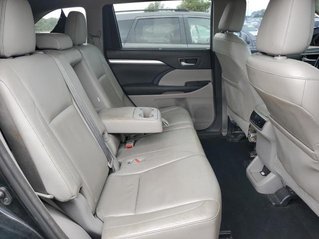 Photo 11 from auction – 2014 TOYOTA HIGHLANDER with VIN 5TDKKRFH1ES022565