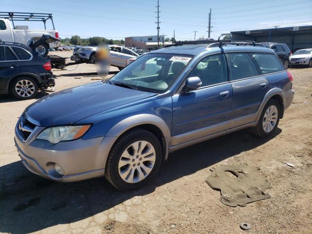 SUBARU OUTBACK 3. 2008 with VIN 4S4BP86C384332860 - Photo from auction