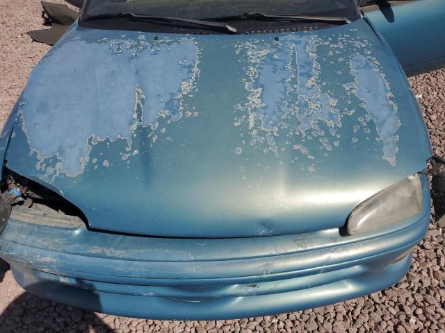 Photo 11 from auction – 1997 DODGE INTREPID with VIN 2B3HD46F4VH724160