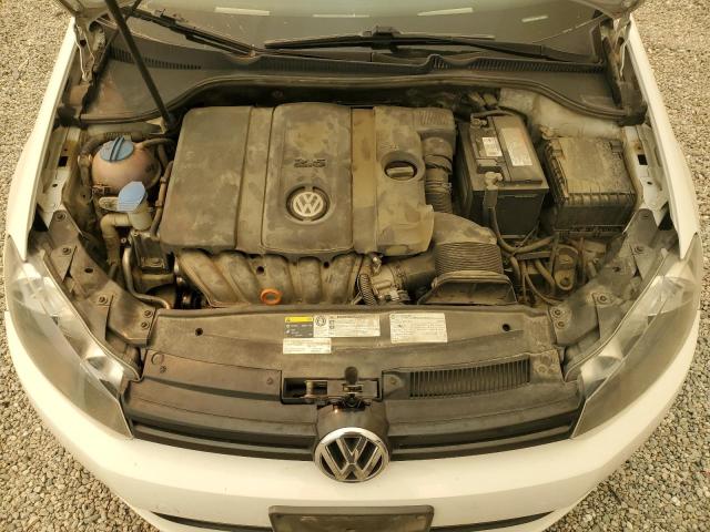 Photo 11 from auction – 2013 VOLKSWAGEN GOLF with VIN WVWDB7AJ1DW128990