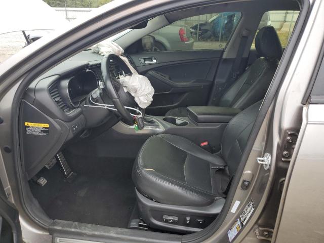 Photo 7 from auction – 2014 KIA OPTIMA SX with VIN 5XXGR4A7XEG268132