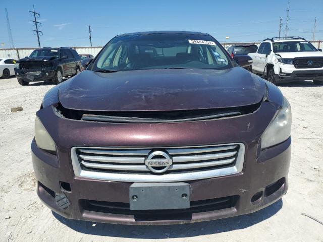 Foto 5 de la subasta – 2014 NISSAN MAXIMA S con VIN 1N4AA5APXEC441320