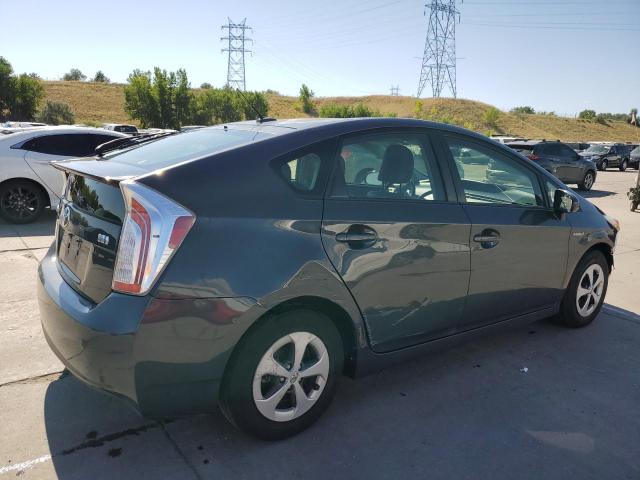 Photo 3 from auction – 2014 TOYOTA PRIUS with VIN JTDKN3DUXE1811332