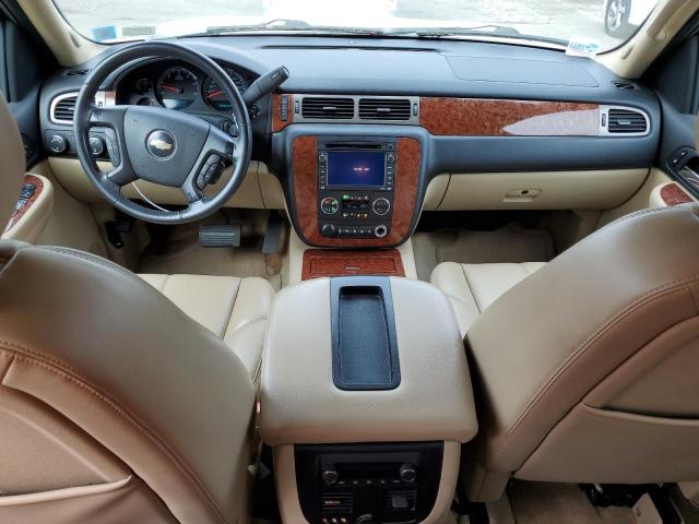 Photo 8 from auction – 2008 CHEVROLET AVALANCHE with VIN 3GNFK12388G232281