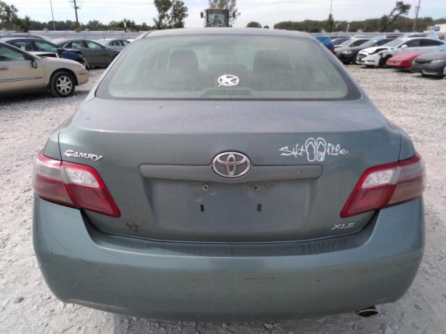 Photo 6 from auction – 2007 TOYOTA CAMRY CE with VIN JTNBE46K973117719