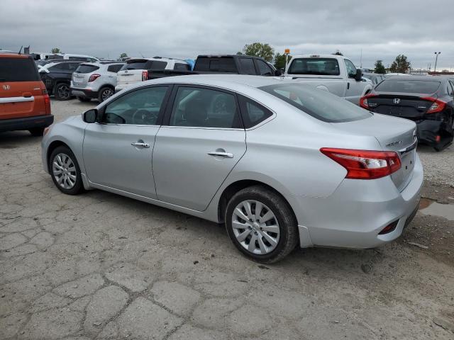 Photo 2 from auction – 2017 NISSAN SENTRA S with VIN 3N1AB7AP5HY404306