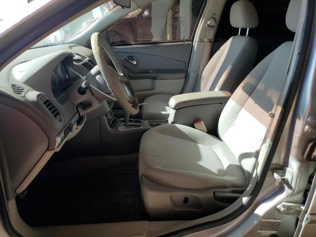 Photo 7 from auction – 2007 CHEVROLET MALIBU LS with VIN 1G1ZS58F67F257851