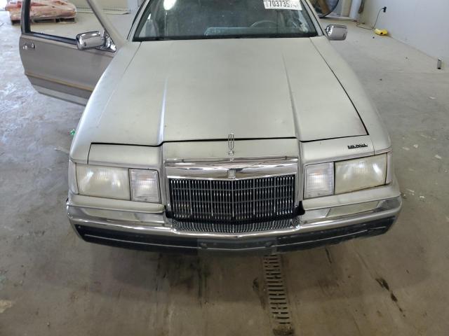 Photo 11 from auction – 1989 LINCOLN MARK VII B with VIN 1LNBM92E9KY702358