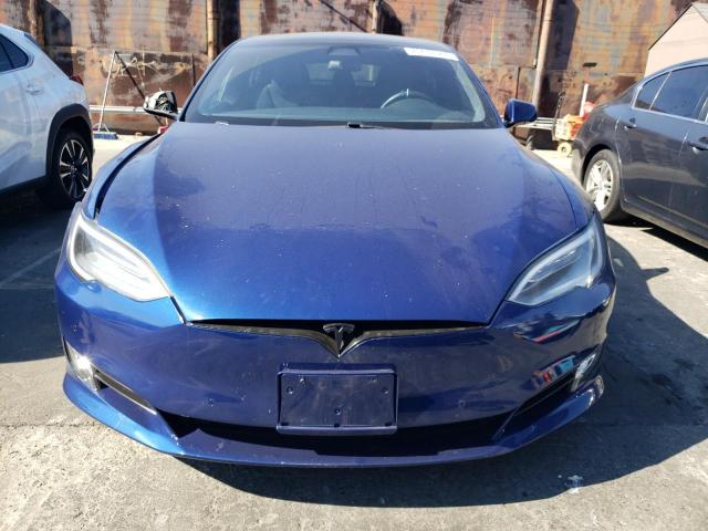 Photo 5 from auction – 2017 TESLA MODEL S with VIN 5YJSA1E2XHF230910