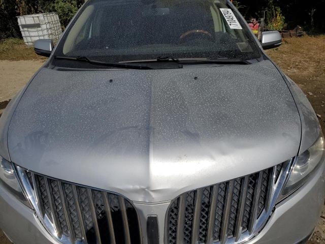 Photo 12 from auction – 2014 LINCOLN MKX with VIN 2LMDJ8JK2EBL15983
