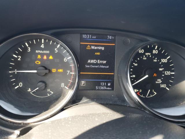 Photo 9 from auction – 2018 NISSAN ROGUE S with VIN KNMAT2MV9JP596599
