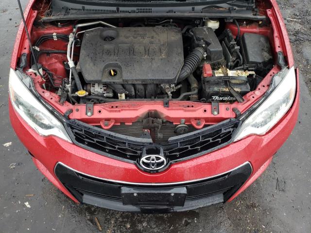 Photo 11 from auction – 2016 TOYOTA COROLLA L with VIN 2T1BURHE2GC529645