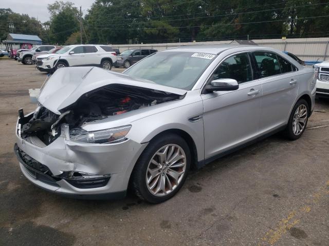 FORD TAURUS LIM 2017 with VIN 1FAHP2F86HG126198 - Photo from auction