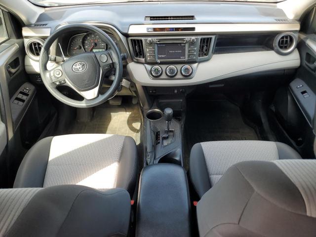 Photo 8 from auction – 2015 TOYOTA RAV4 LE with VIN 2T3BFREV9FW233945