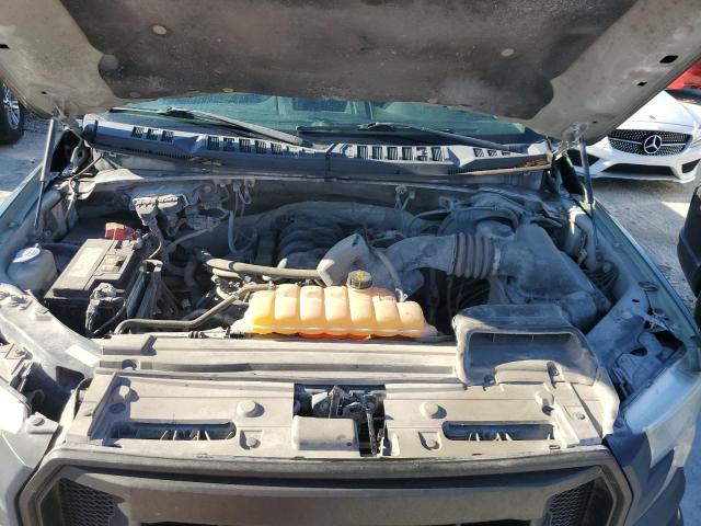 Photo 11 from auction – 2017 FORD F150 with VIN 1FTMF1EF8HKD96259