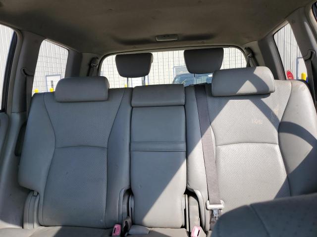 Photo 10 from auction – 2005 TOYOTA HIGHLANDER with VIN JTEEP21A850107160
