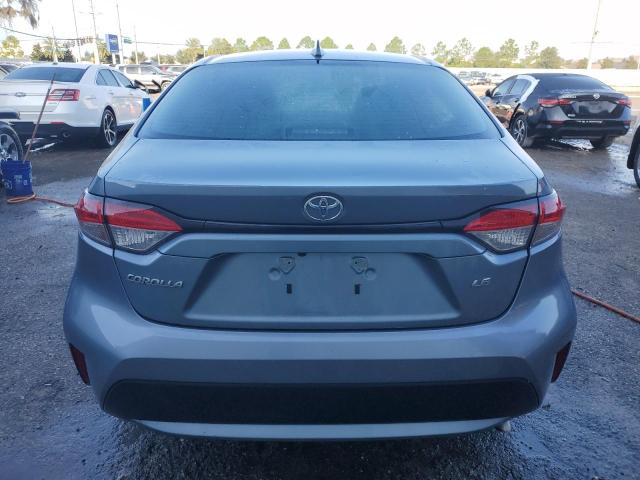 Photo 6 from auction – 2021 TOYOTA COROLLA LE with VIN 5YFEPMAE4MP194367