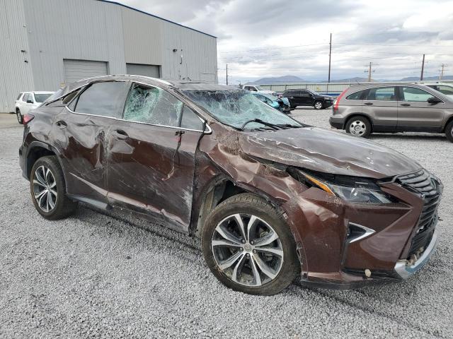 Photo 4 from auction – 2016 LEXUS RX 350 BAS with VIN 2T2BZMCA2GC038965