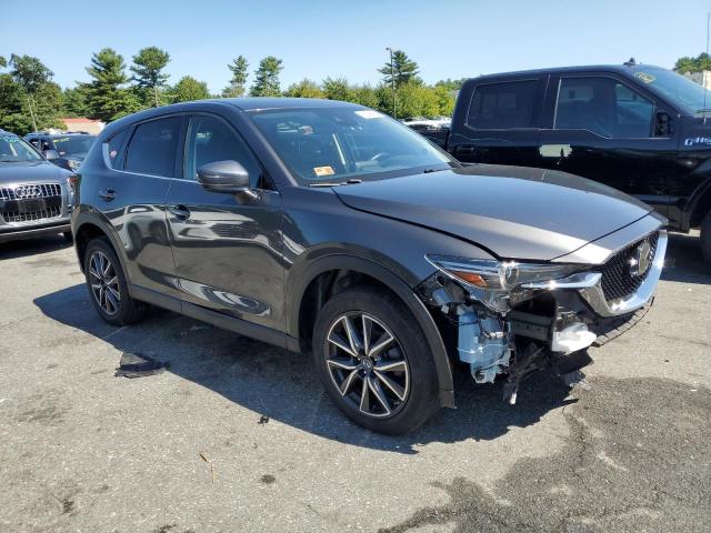 Photo 4 from auction – 2017 MAZDA CX-5 GRAND with VIN JM3KFBDL7H0171628
