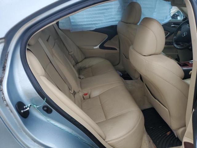 Photo 10 from auction – 2007 LEXUS IS 250 with VIN JTHCK262X72010981