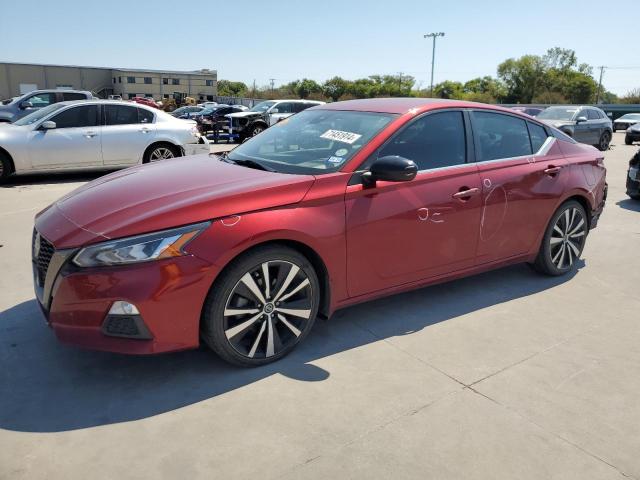NISSAN ALTIMA SR 2020 with VIN 1N4BL4CV3LC166956 - Photo from auction