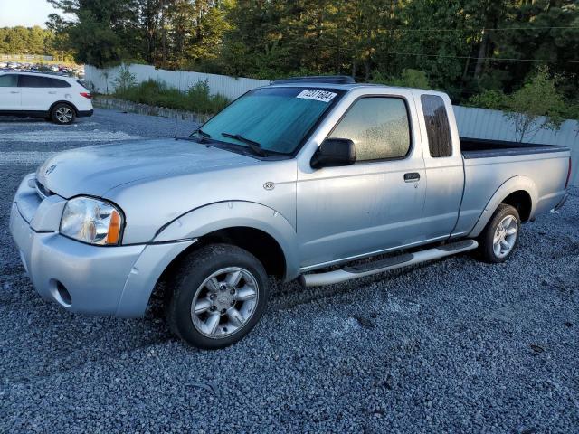 NISSAN FRONTIER K 2002 with VIN 1N6DD26S12C354876 - Photo from auction
