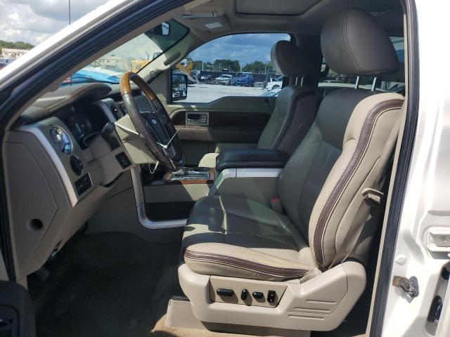 Photo 7 from auction – 2010 FORD F150 SUPER with VIN 1FTFW1CV7AFD84623