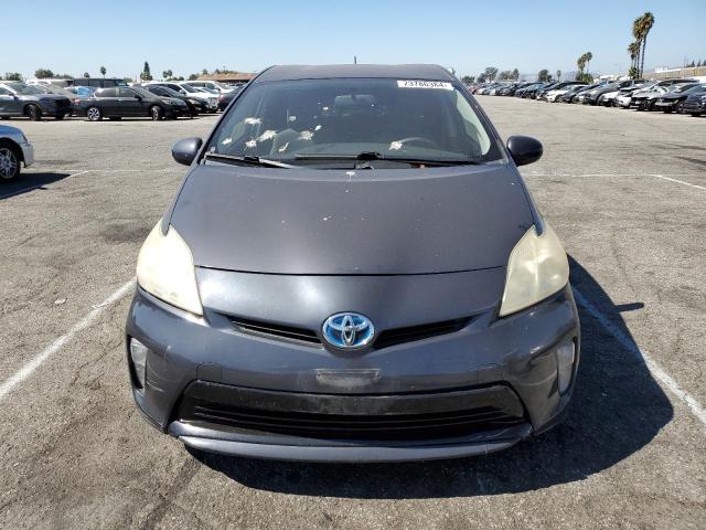 Photo 5 from auction – 2012 TOYOTA PRIUS with VIN JTDKN3DU4C1592087