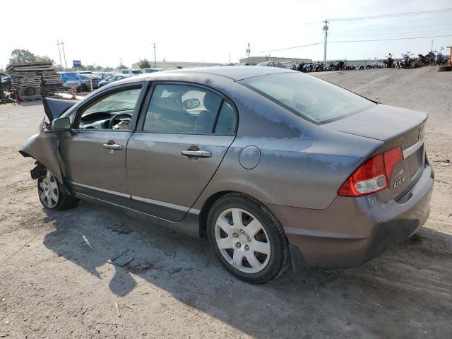 Photo 2 from auction – 2010 HONDA CIVIC LX with VIN 2HGFA1F56AH503370