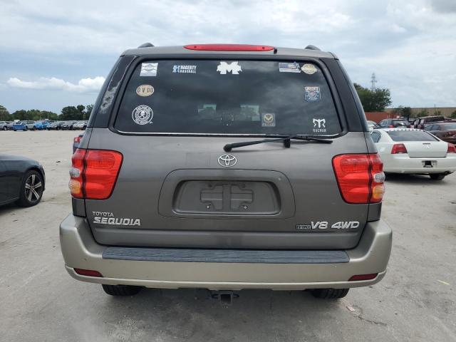 Photo 6 from auction – 2004 TOYOTA SEQUOIA SR with VIN 5TDBT44A94S228026