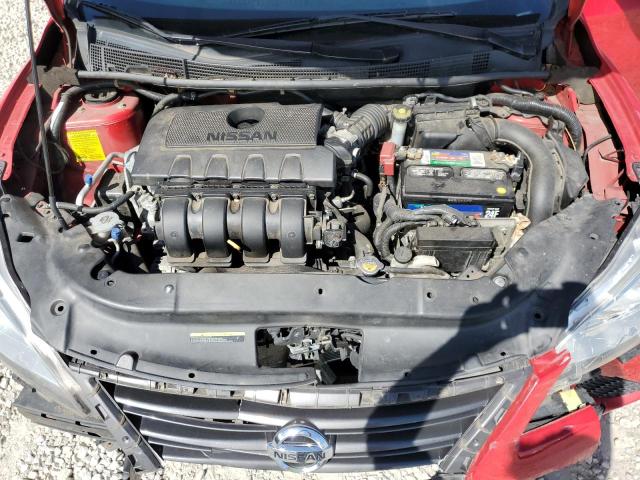 Photo 11 from auction – 2015 NISSAN SENTRA S with VIN 3N1AB7AP1FY331691