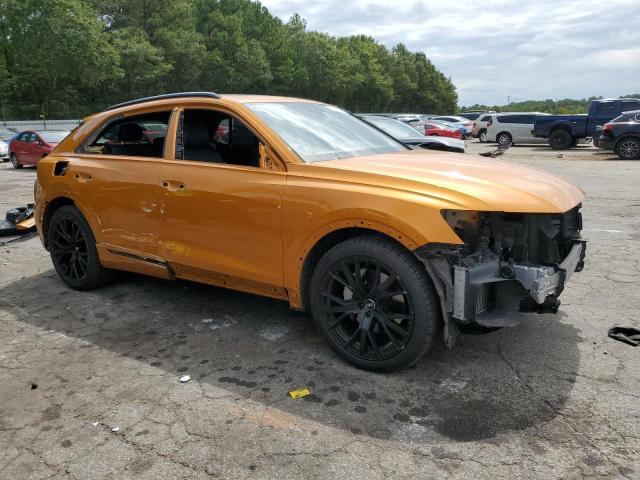 Photo 4 from auction – 2019 AUDI Q8 PRESTIG with VIN WA1FVAF11KD004923