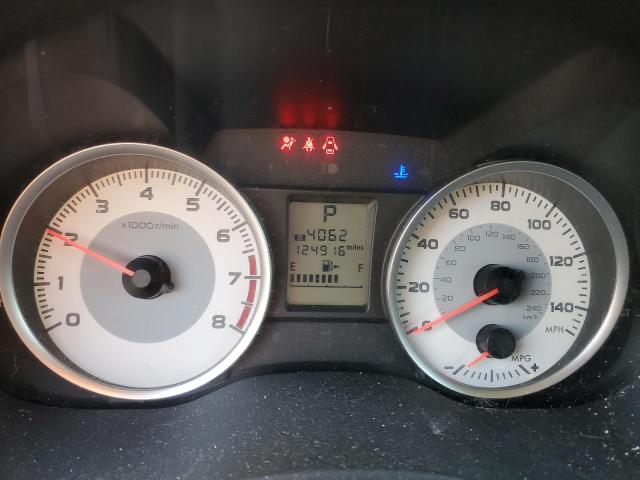 Photo 9 from auction – 2014 SUBARU IMPREZA SP with VIN JF1GPAL69E8294562