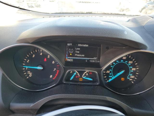 Photo 9 from auction – 2013 FORD ESCAPE SEL with VIN 1FMCU9HX3DUC33730