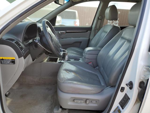 Photo 7 from auction – 2007 HYUNDAI SANTA FE S with VIN 5NMSH13E97H093514