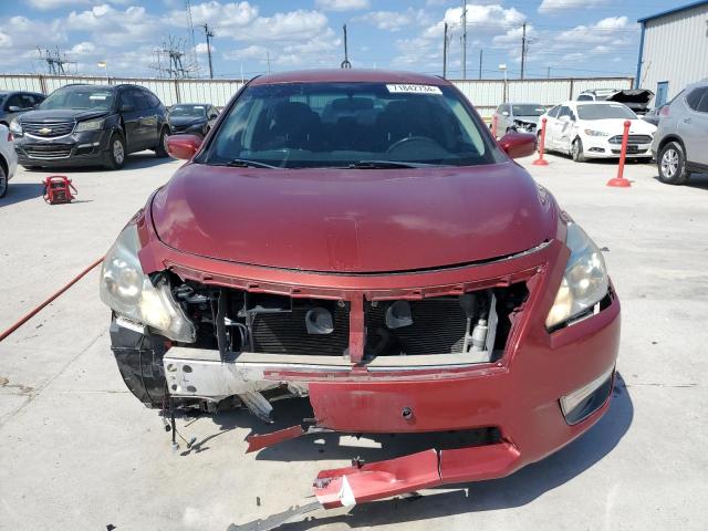 Photo 5 from auction – 2013 NISSAN ALTIMA 2.5 with VIN 1N4AL3AP6DN448380
